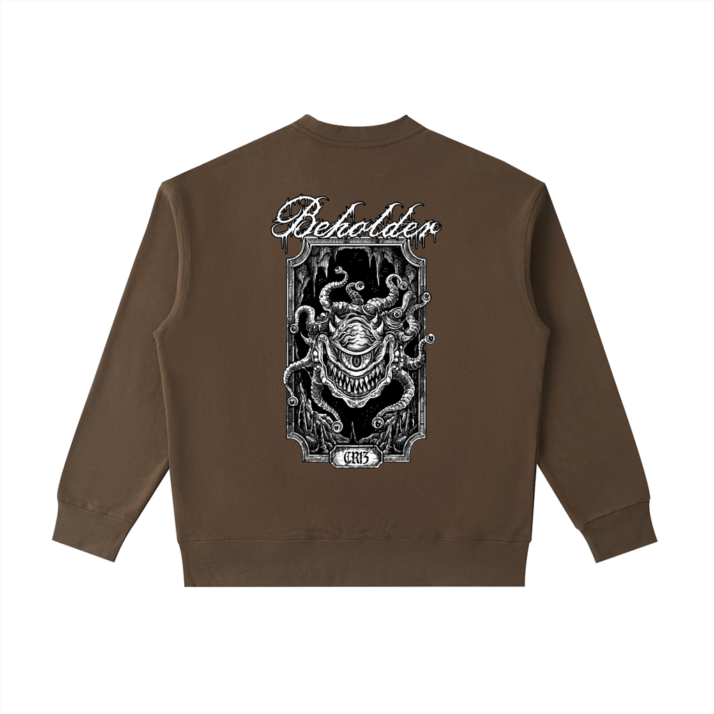 Beholder Heavyweight Sweatshirt