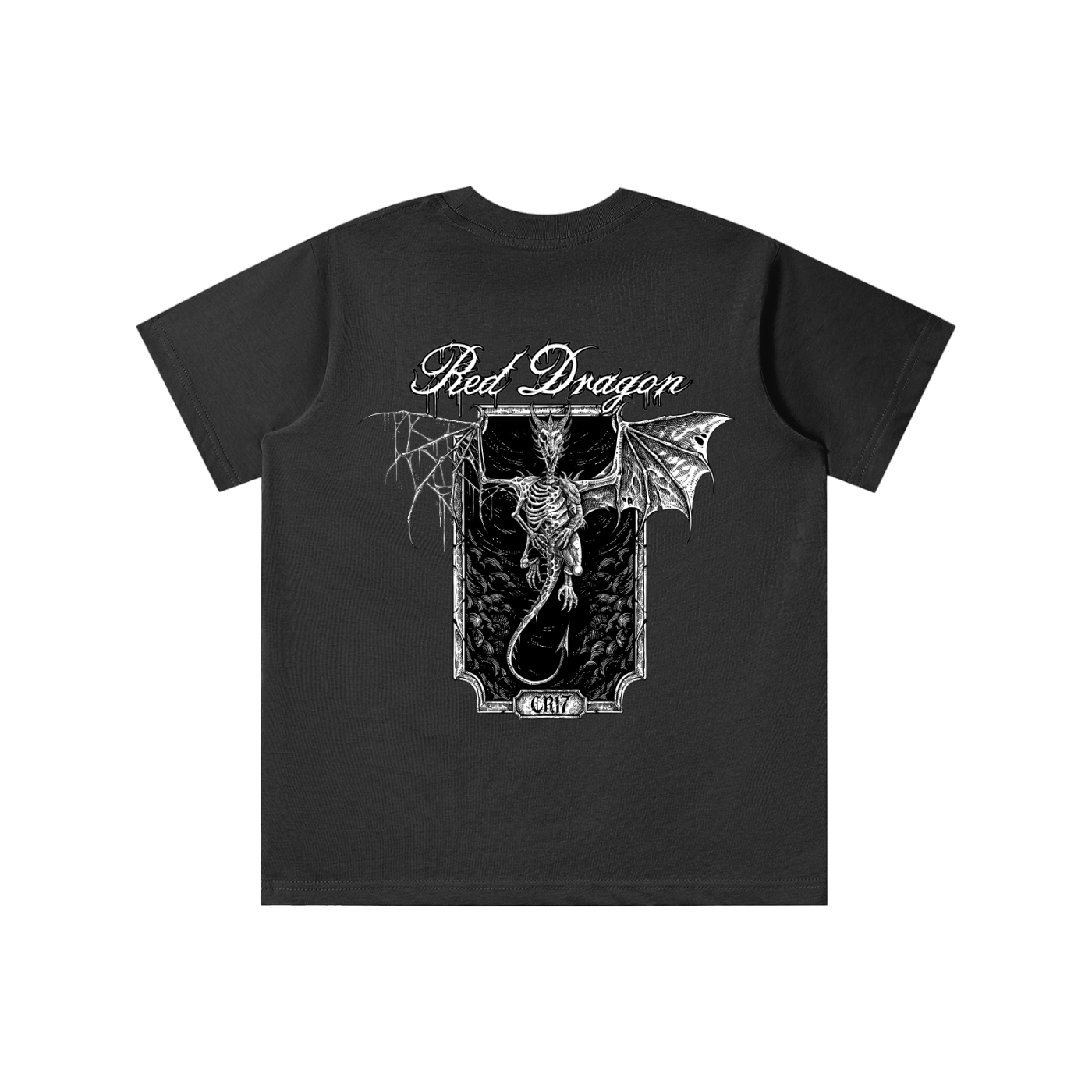 Red Dragon Kids' T-shirt