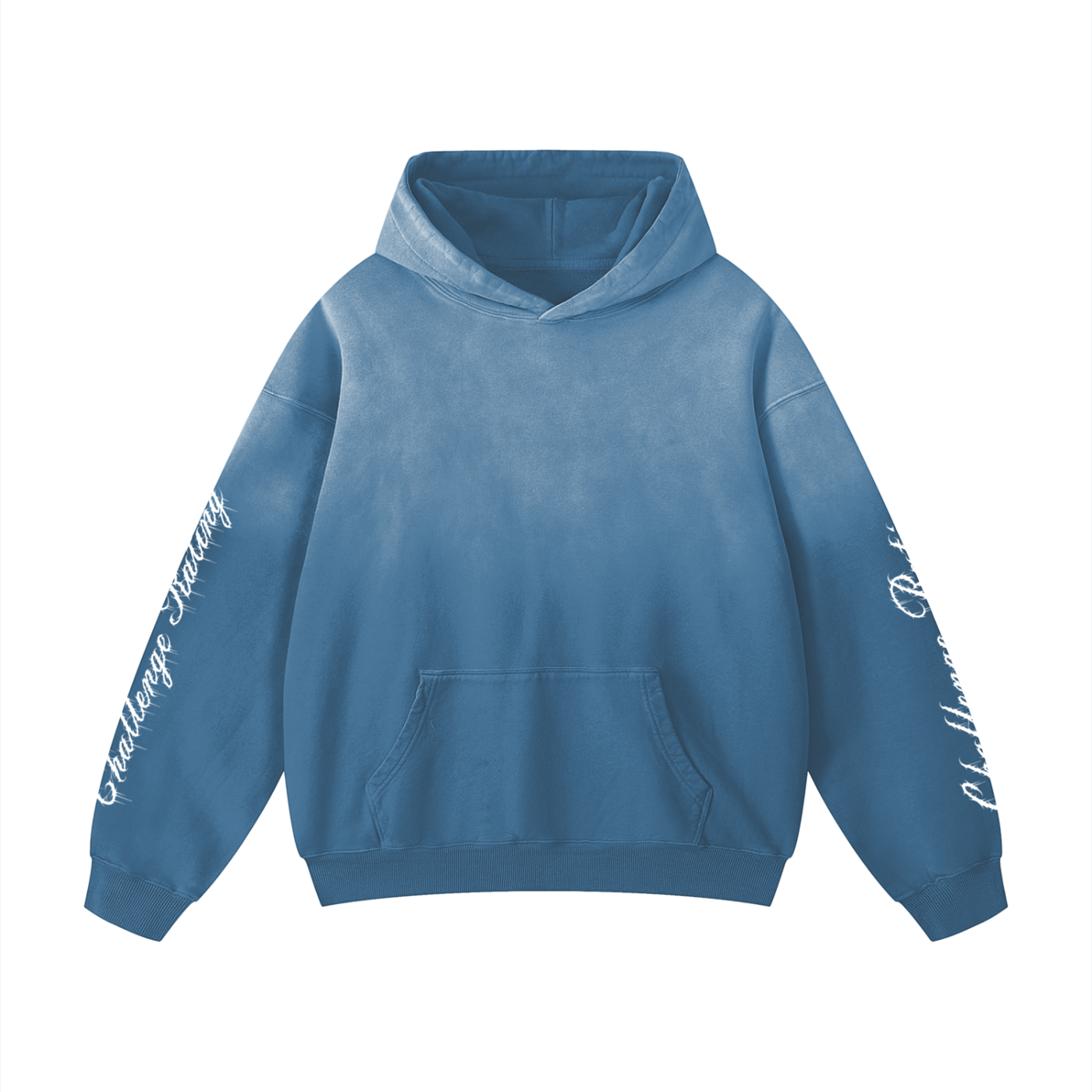 Challenge Rating Heavyweight Oversized Hoodie