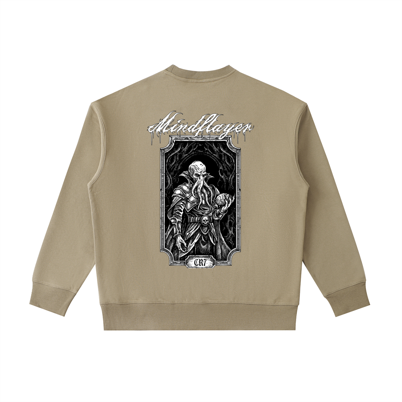 Ilithid Heavyweight Sweatshirt