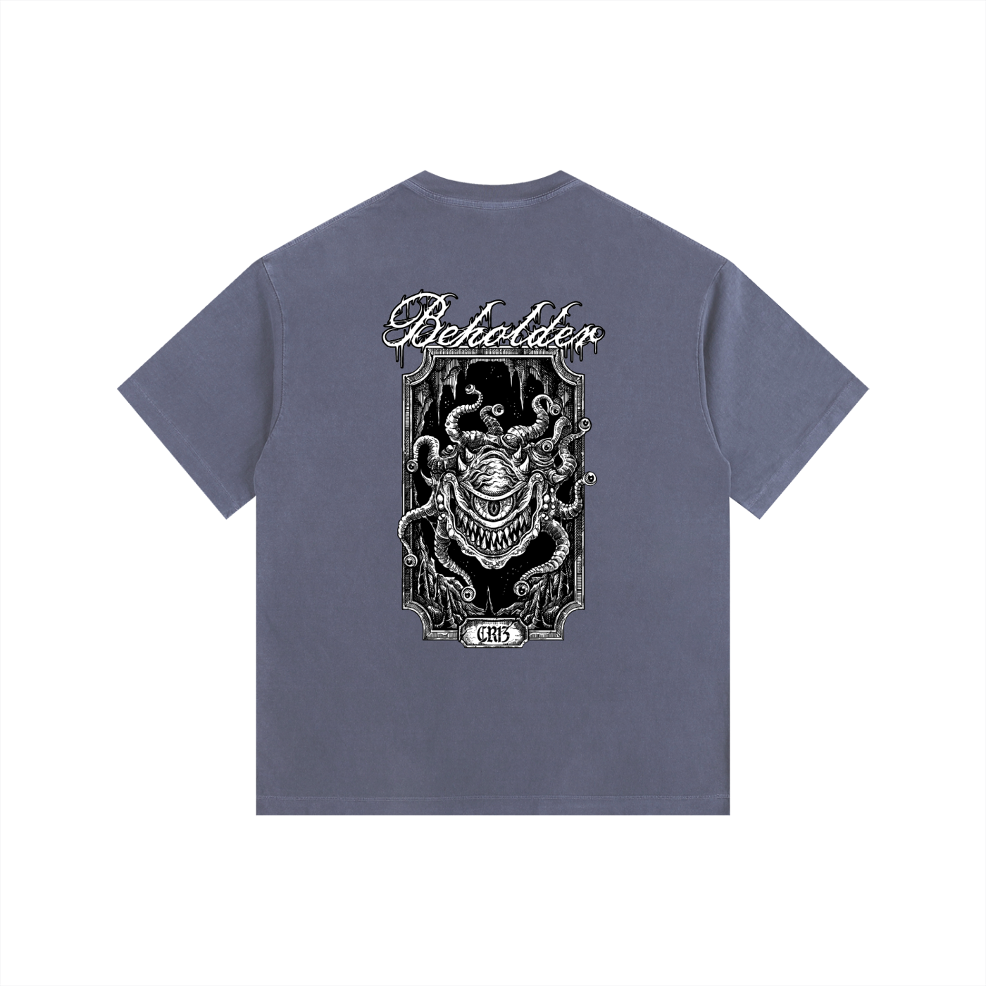 Beholder Oversized T-Shirt