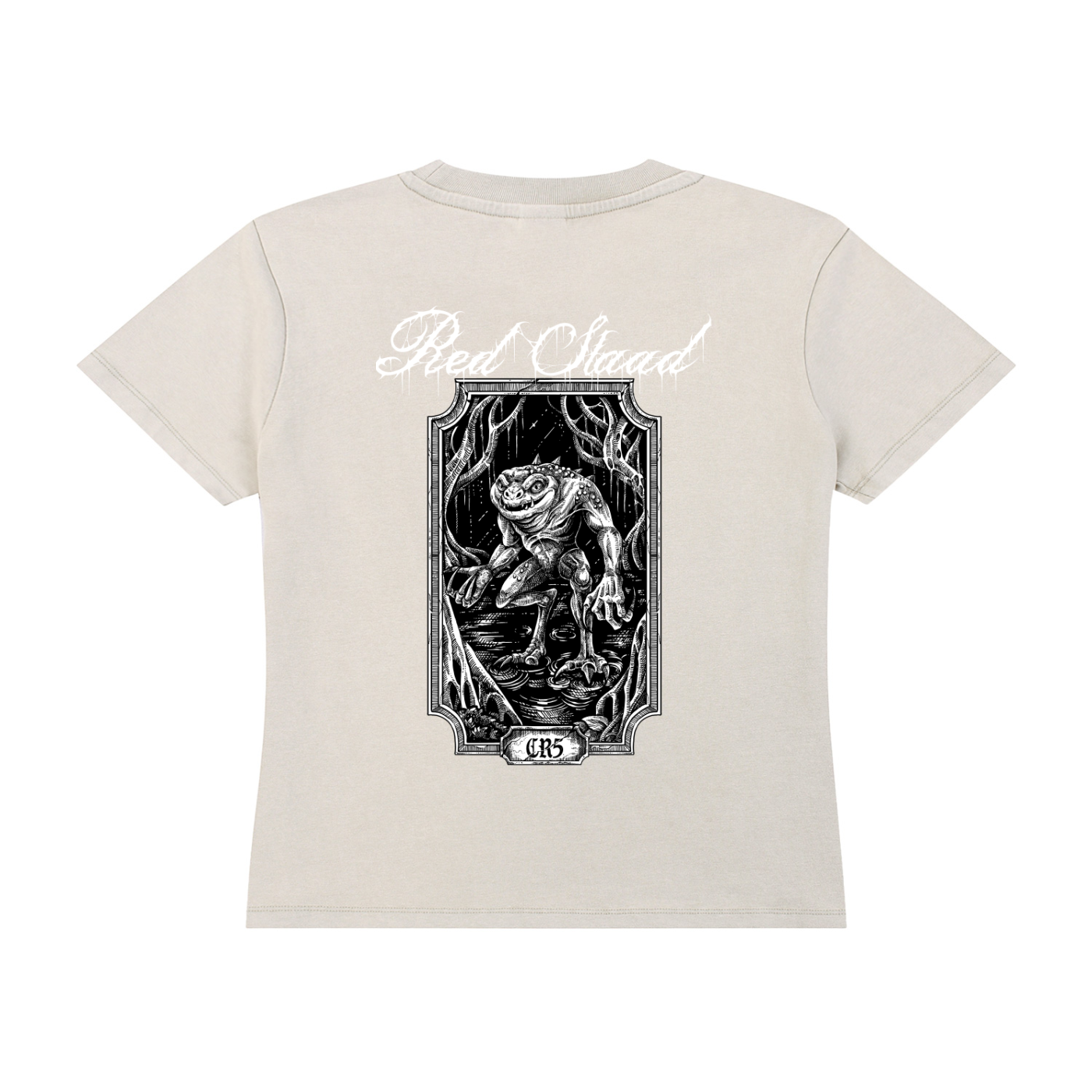 Red Slaad Women's T-shirt