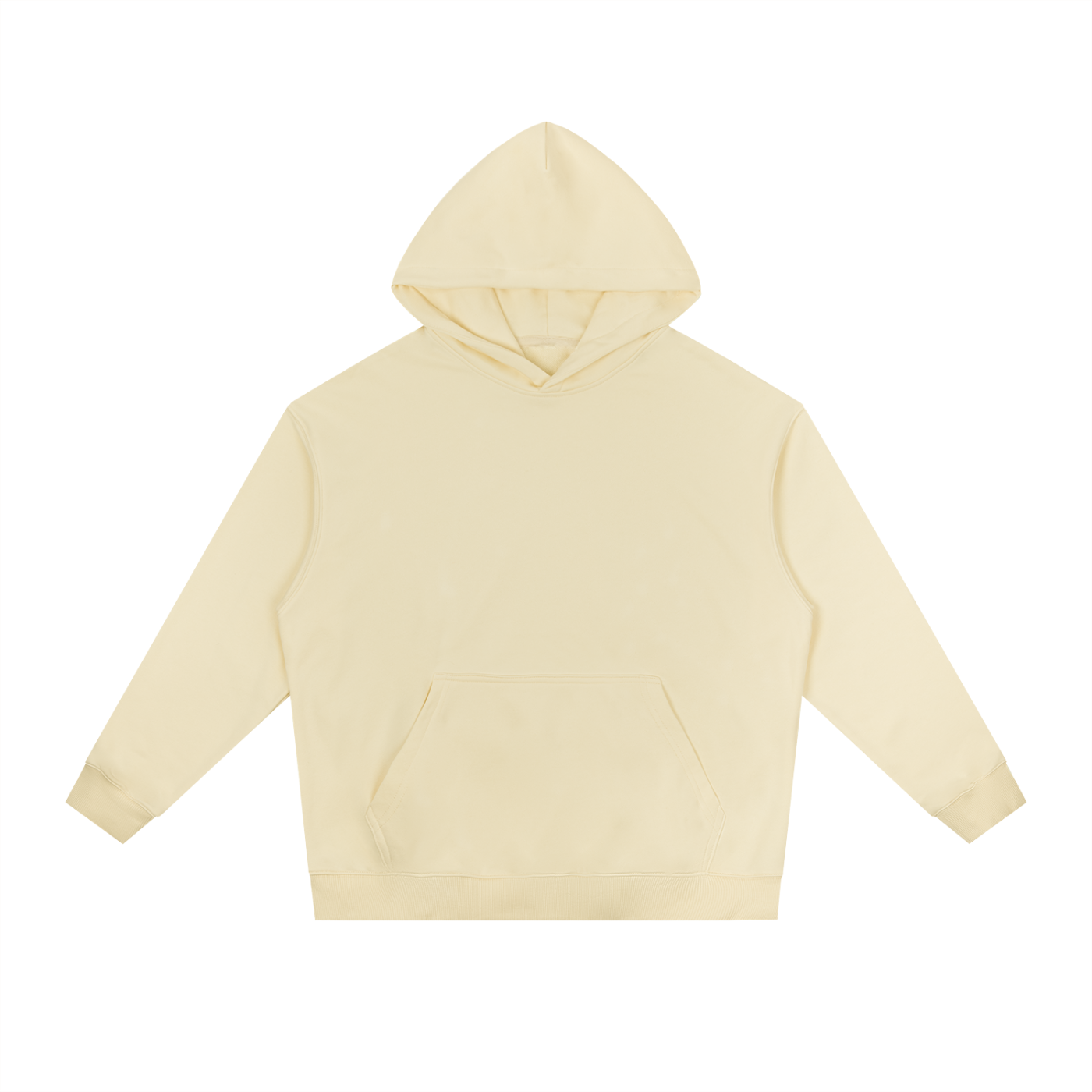 Challenge Rating Heavyweight Drop-Shoulder Hoodie