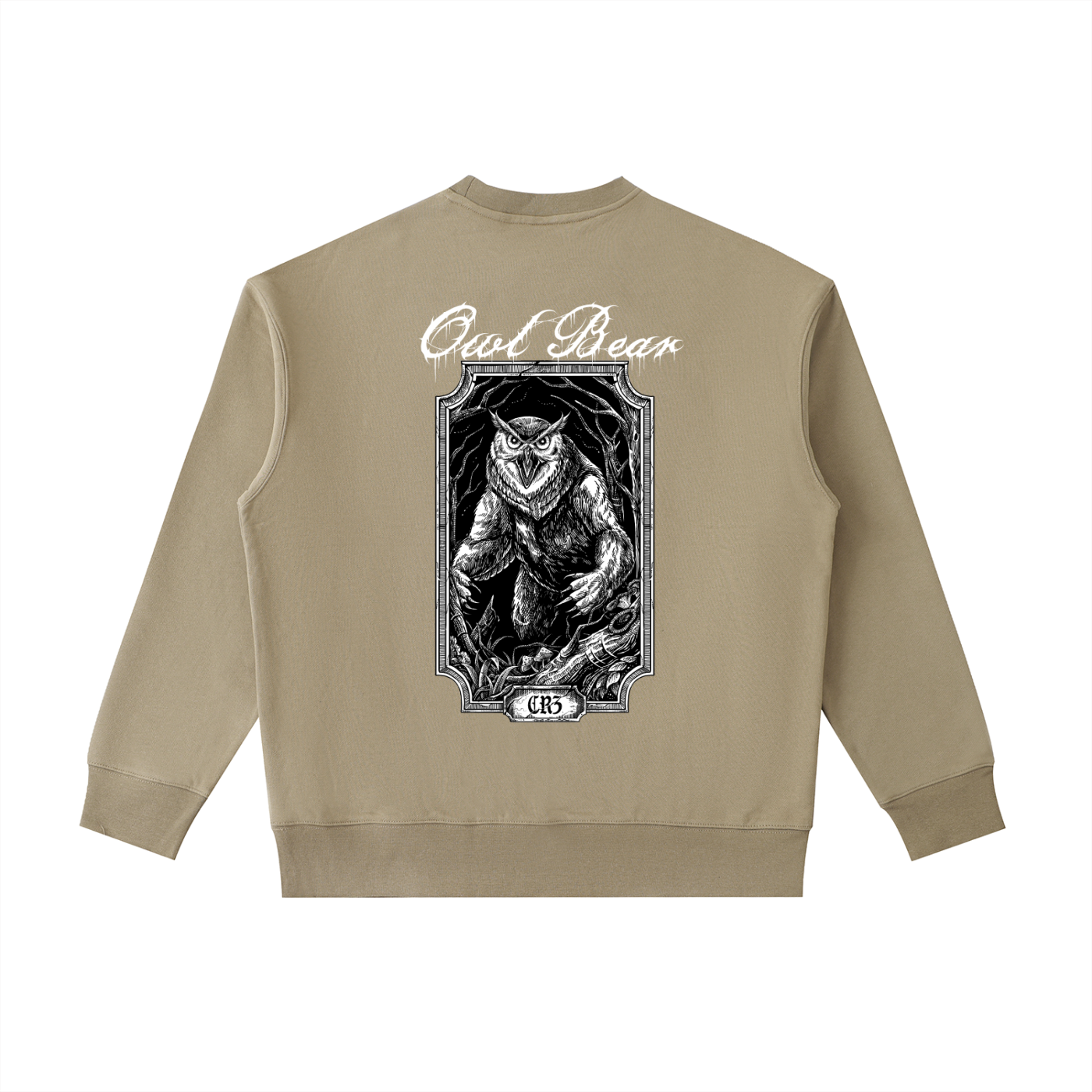 Owlbear Heavyweight Sweatshirt