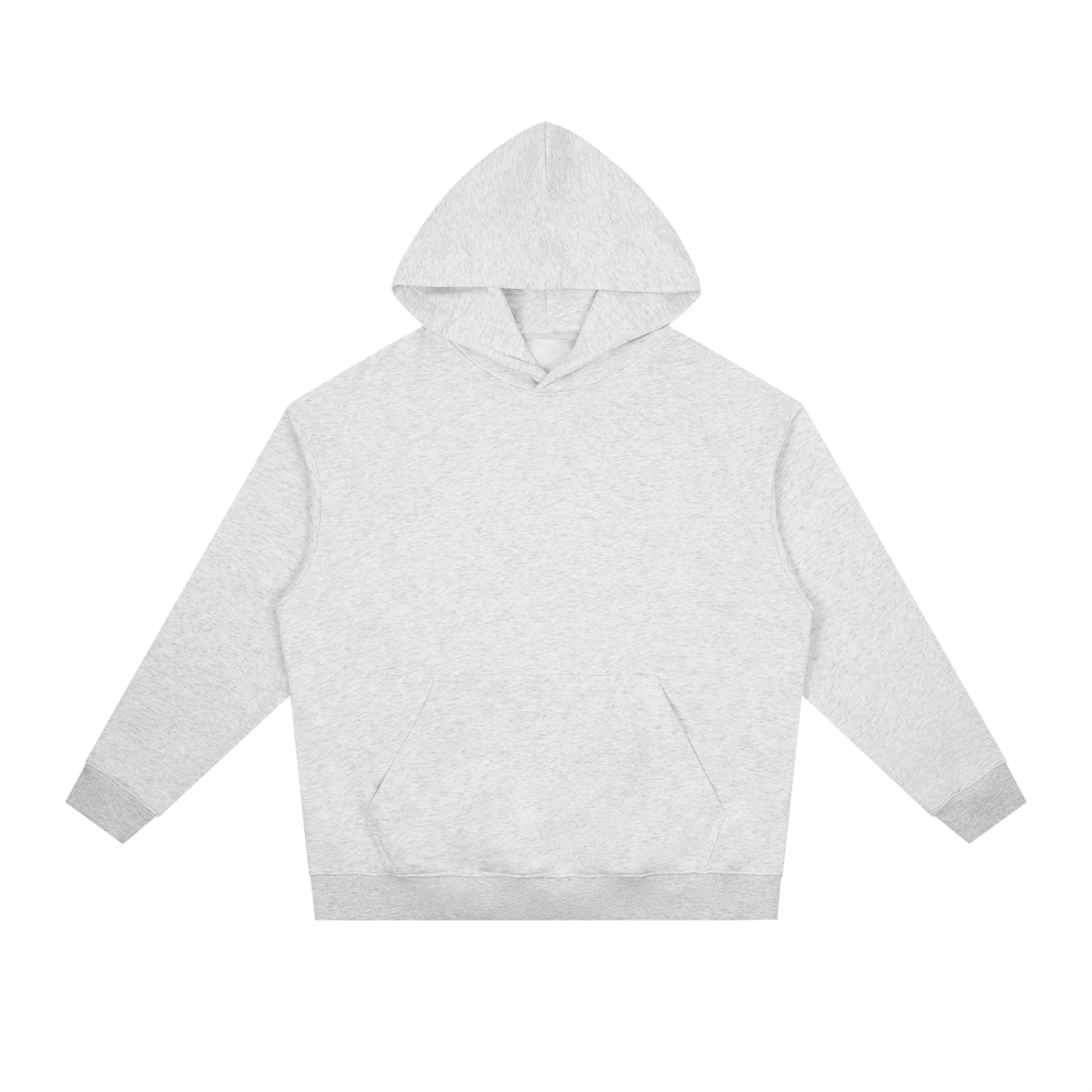 Red Slaad Heavyweight Drop-Shoulder Hoodie