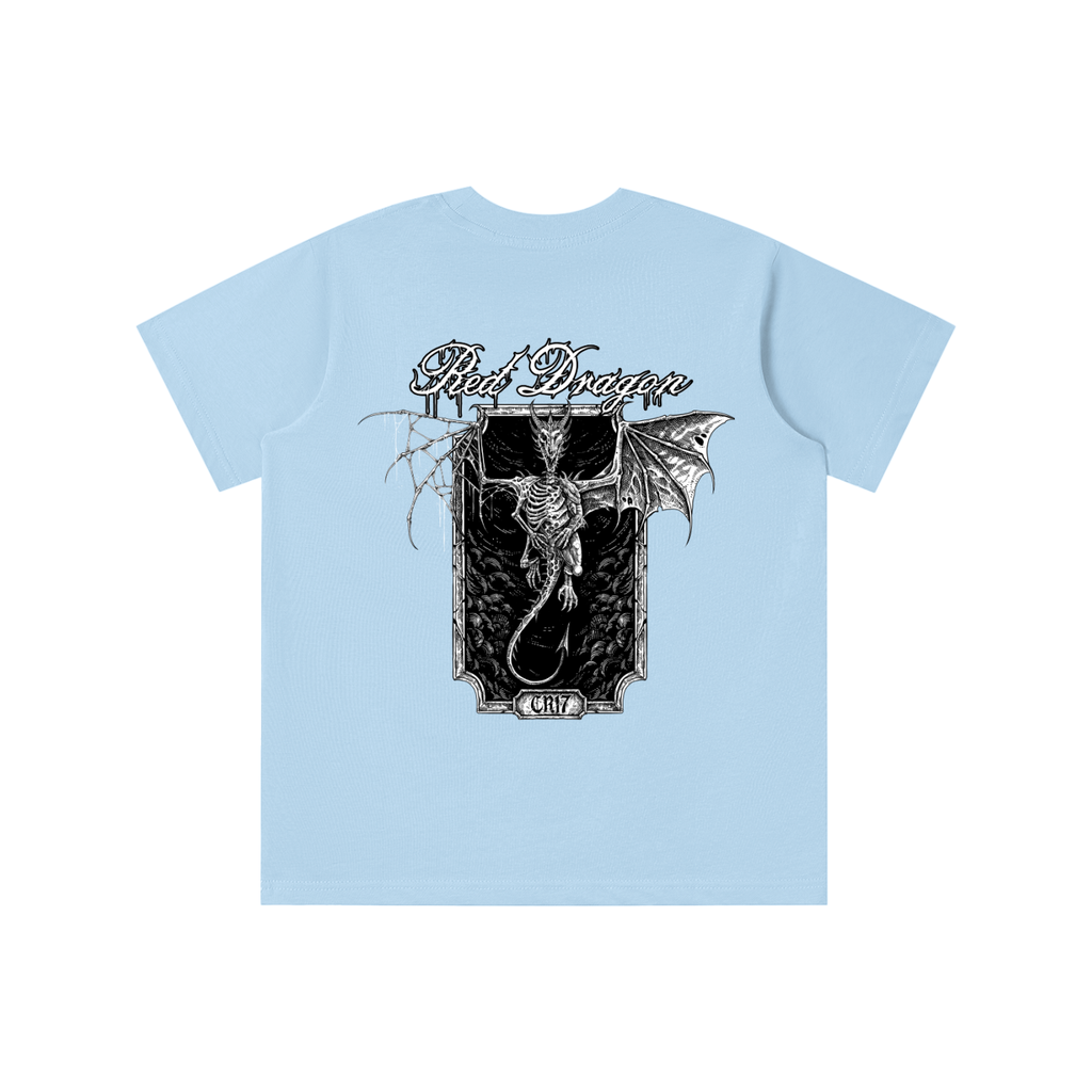Red Dragon Kids' T-shirt