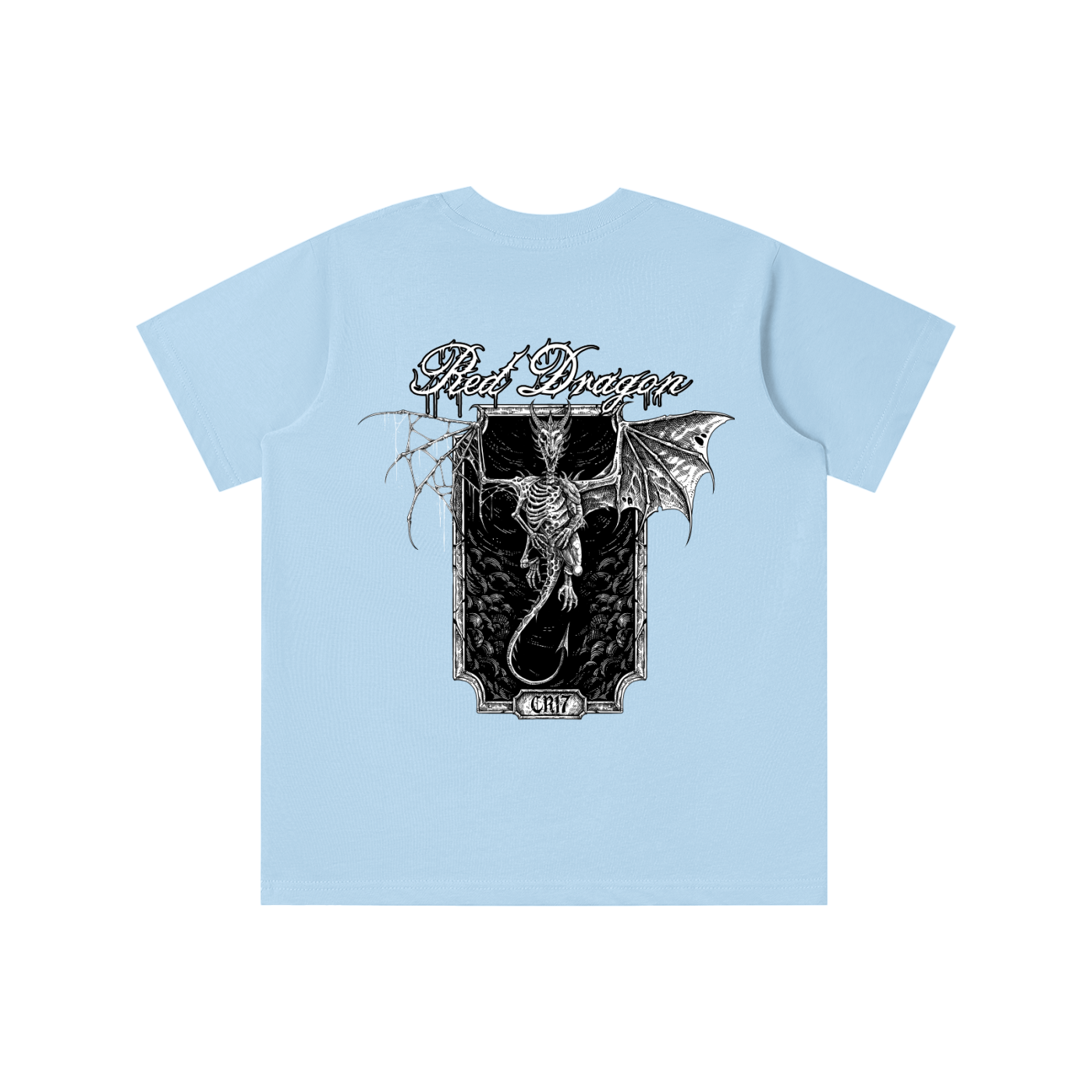 Red Dragon Kids' T-shirt