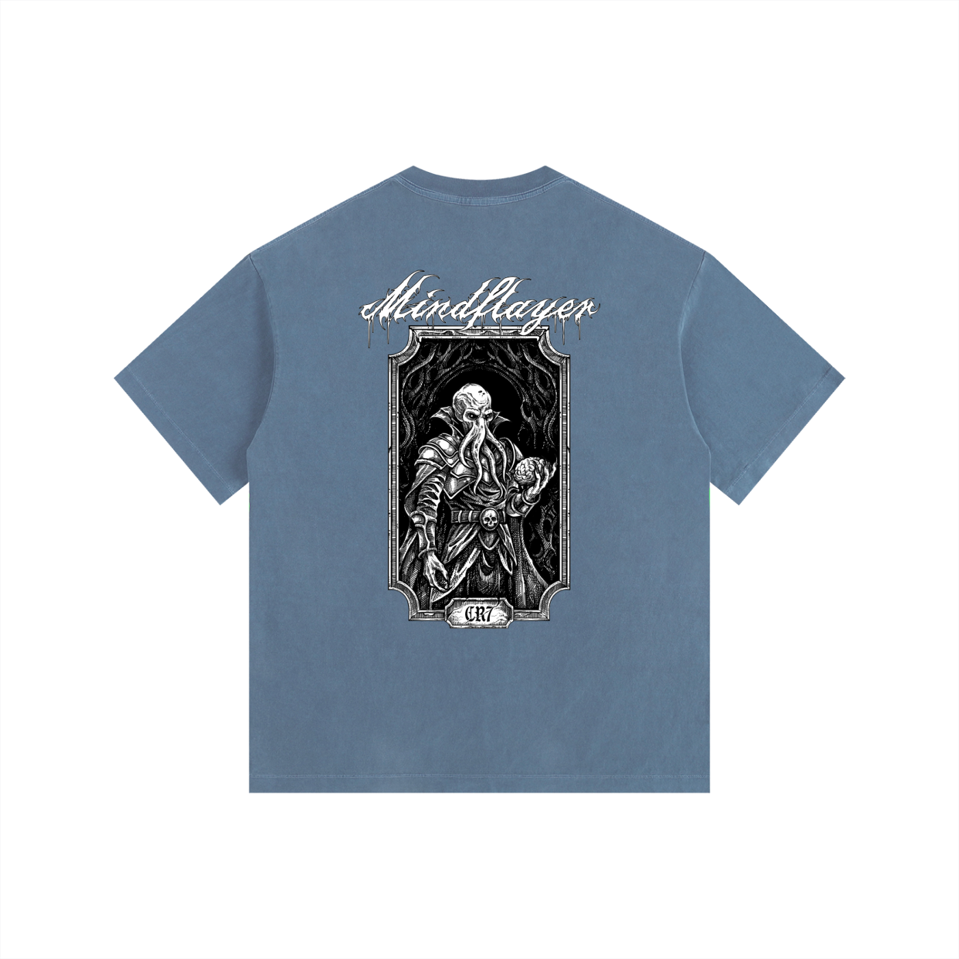Ilithid Oversized T-Shirt