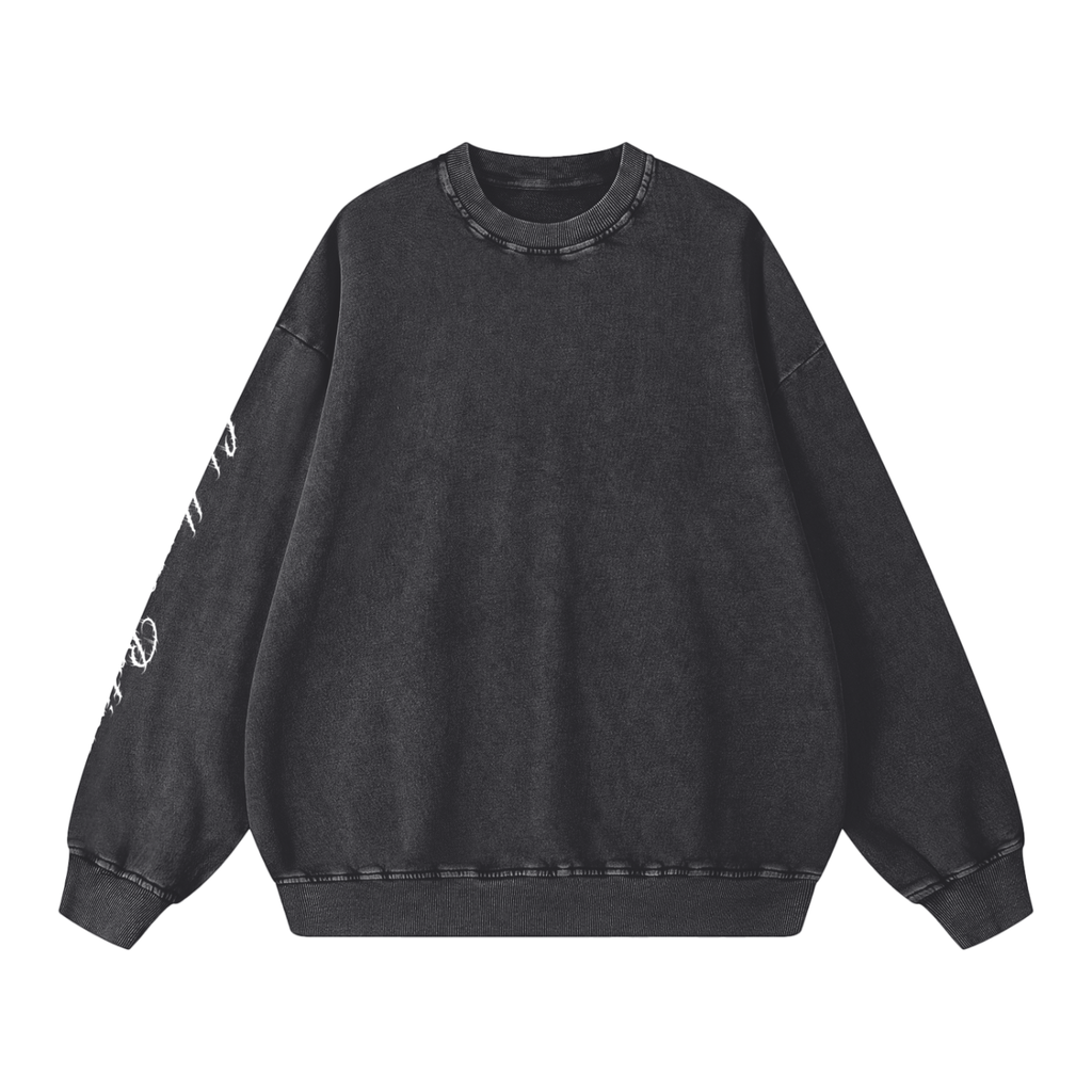 Challenge Rating Oversized Sweatshirt