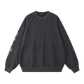 Challenge Rating Oversized Sweatshirt