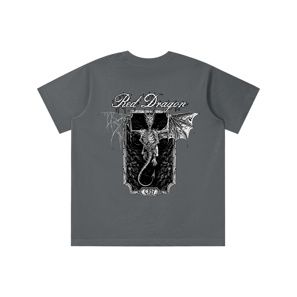 Red Dragon Kids' T-shirt