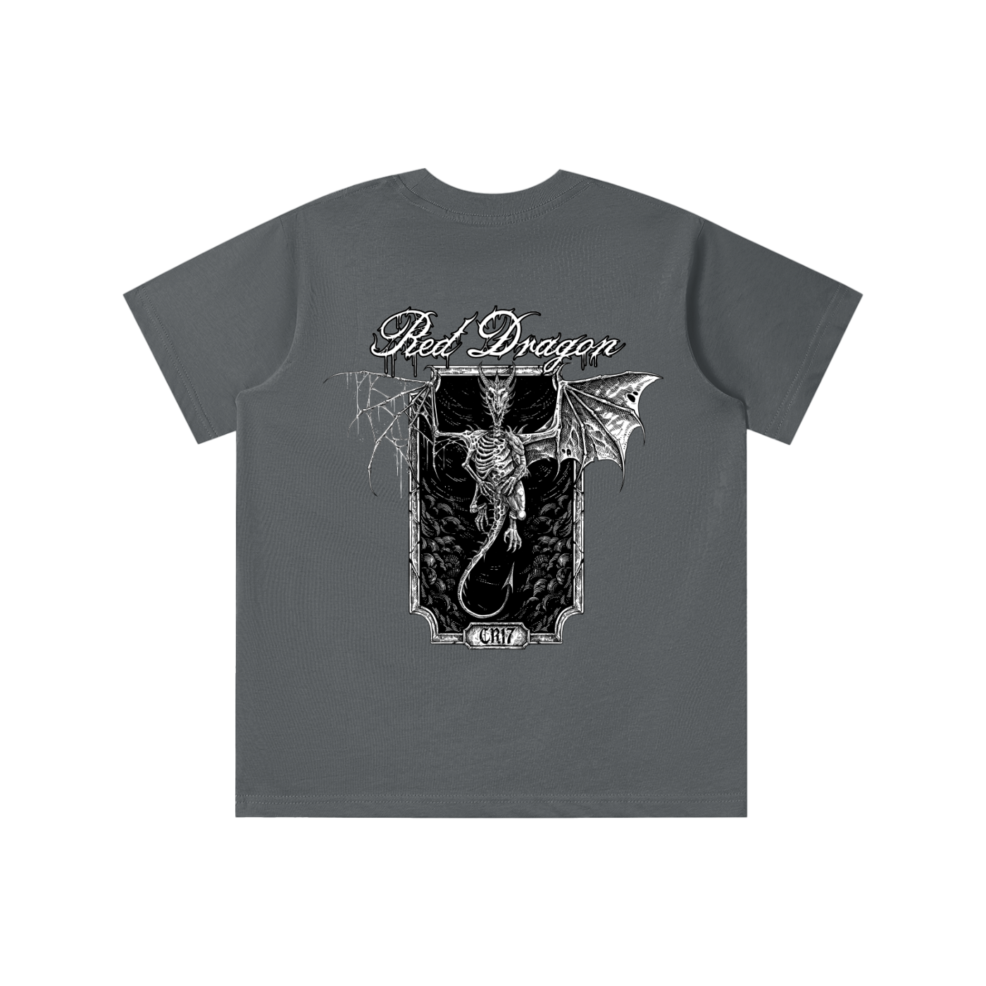 Red Dragon Kids' T-shirt