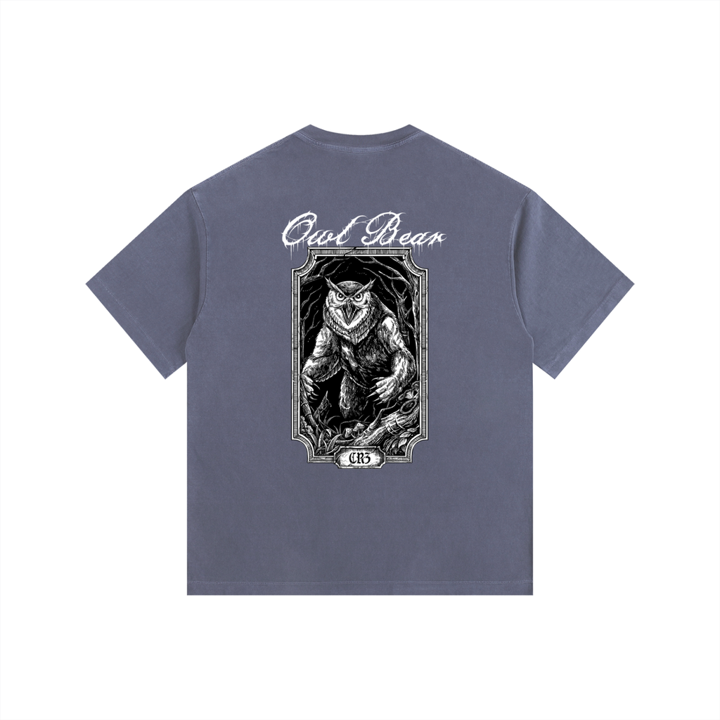 Owlbear Oversized T-Shirt
