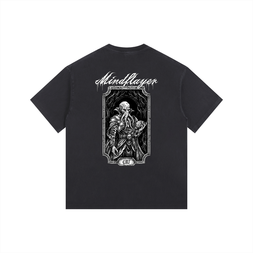 Ilithid Oversized T-Shirt