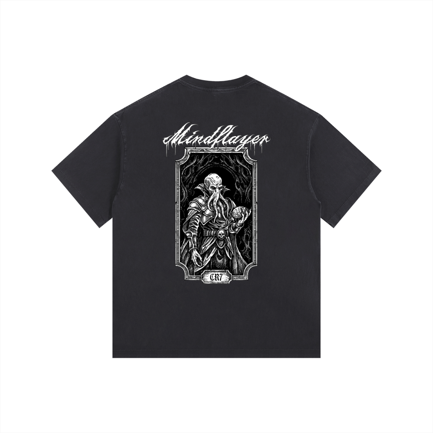 Ilithid Oversized T-Shirt