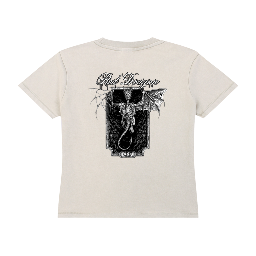 Red Dragon Women's T-shirt