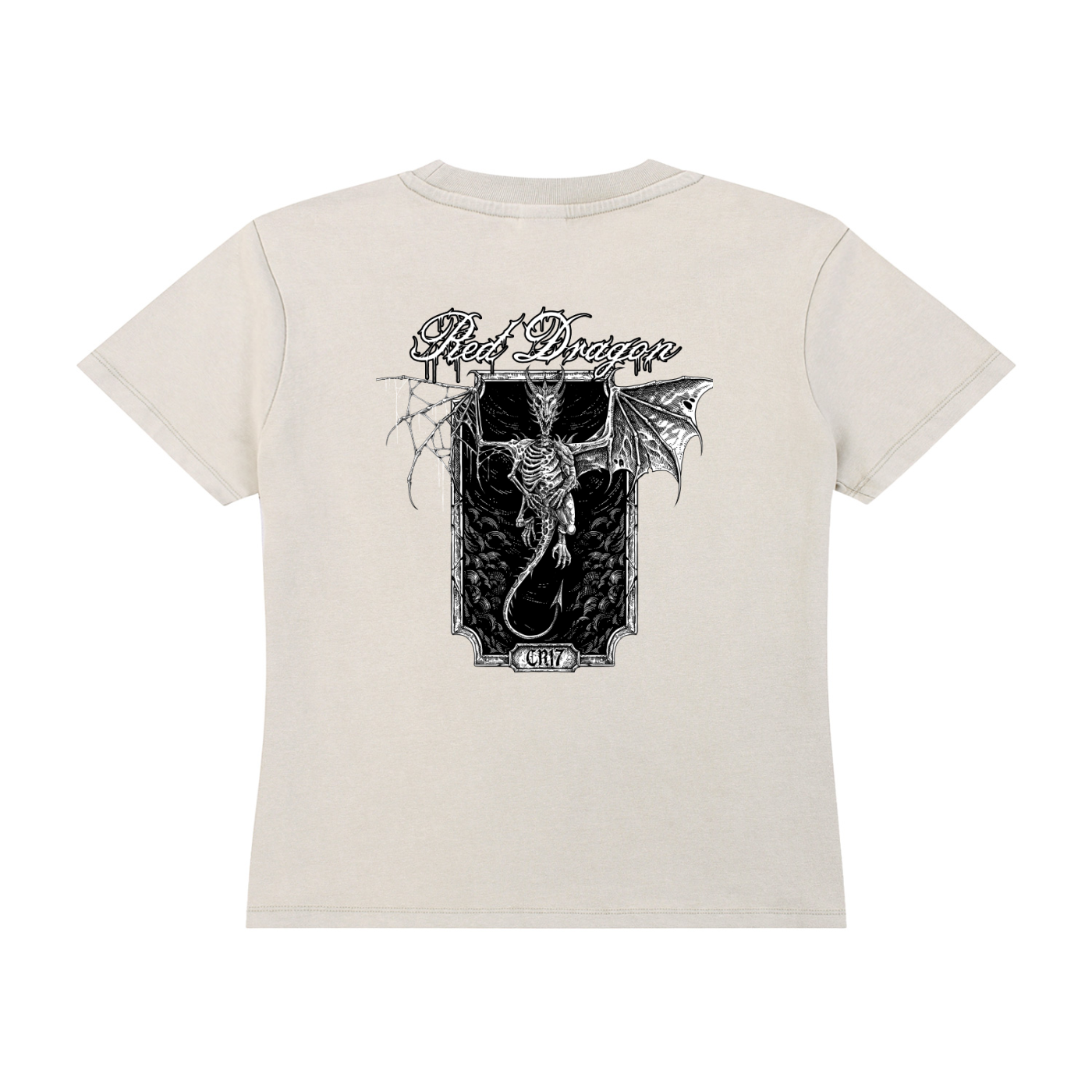 Red Dragon Women's T-shirt