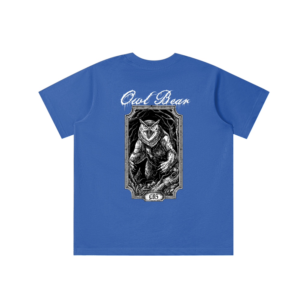 Owlbear Kids' T-shirt