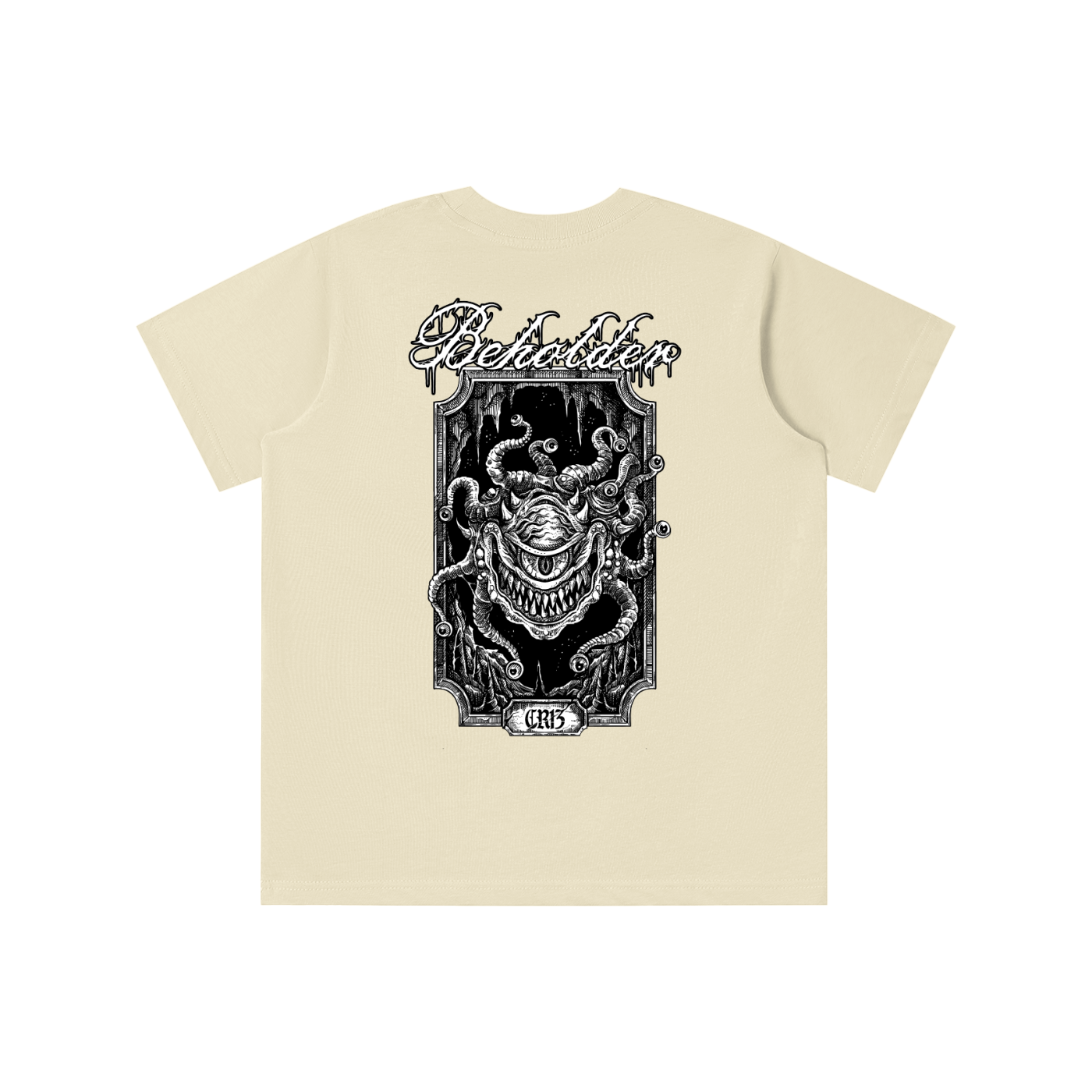 Beholder Kids' T-shirt