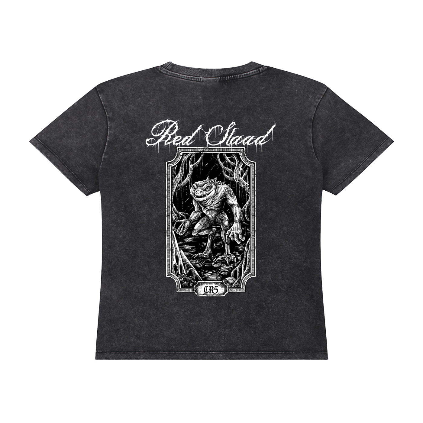 Red Slaad Women's T-shirt