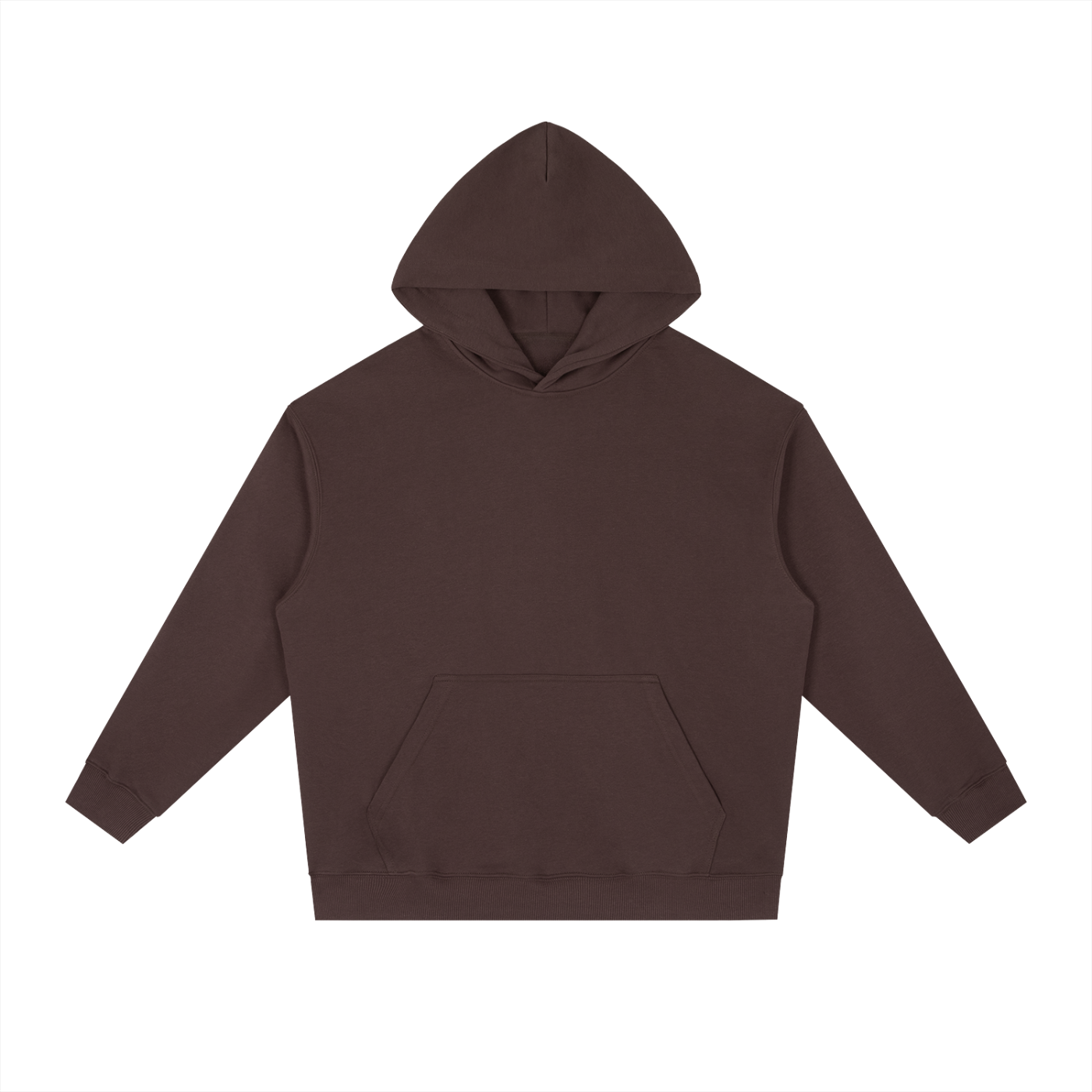 Challenge Rating Heavyweight Drop-Shoulder Hoodie