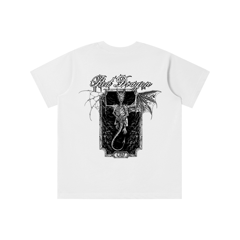 Red Dragon Kids' T-shirt