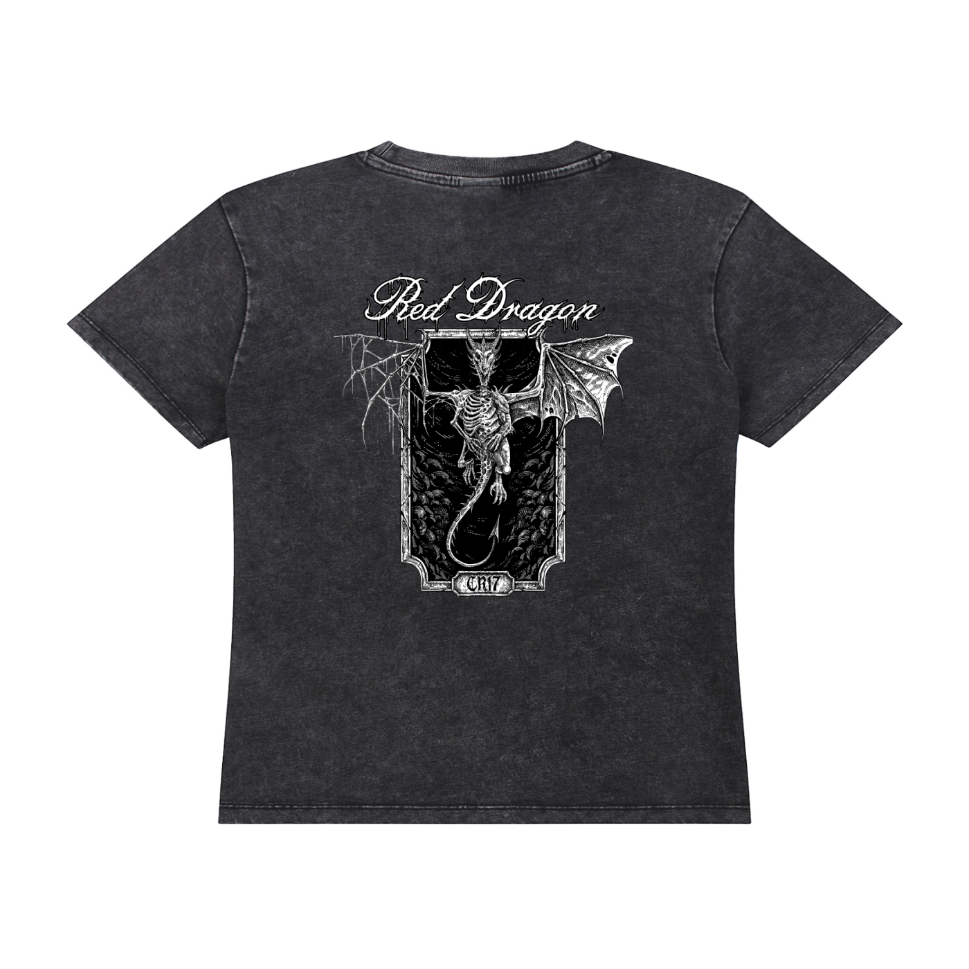 Red Dragon Women's T-shirt