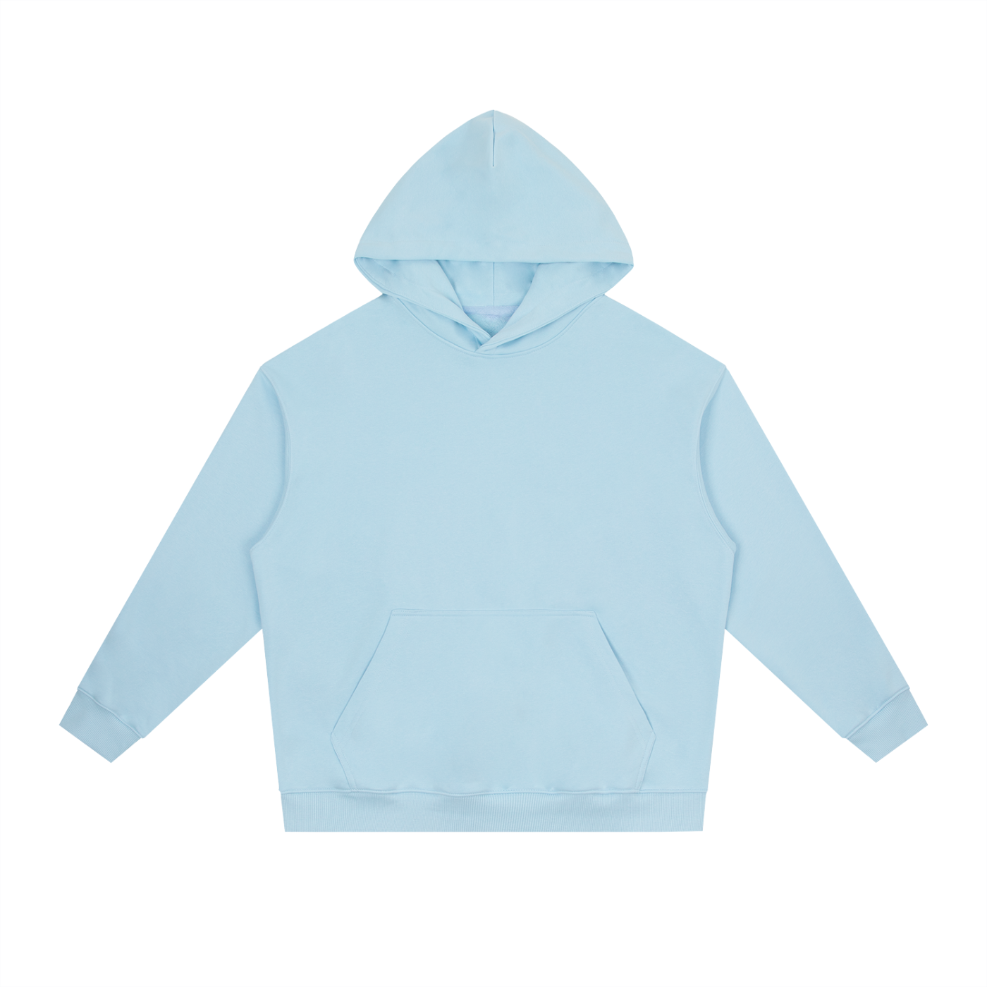 Challenge Rating Heavyweight Drop-Shoulder Hoodie