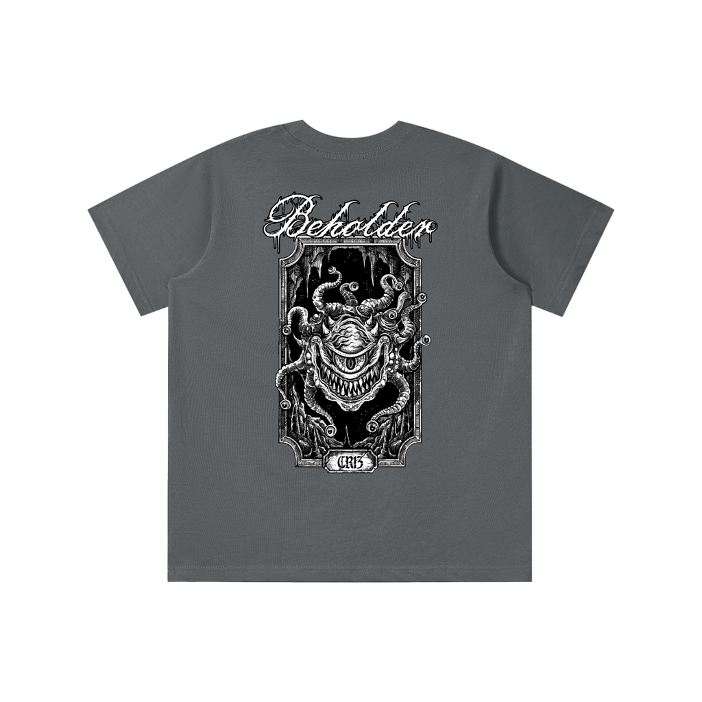 Beholder Kids' T-shirt