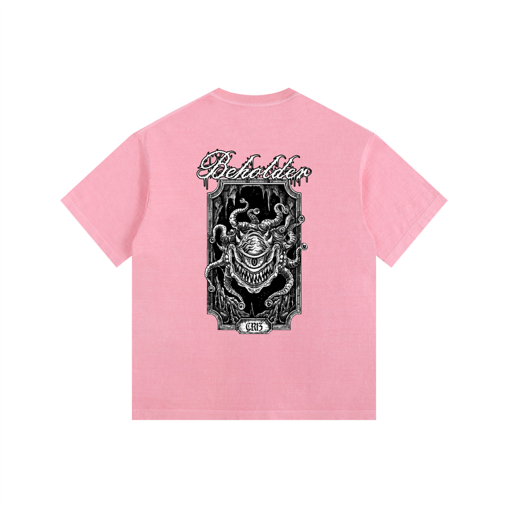 Beholder Oversized T-Shirt
