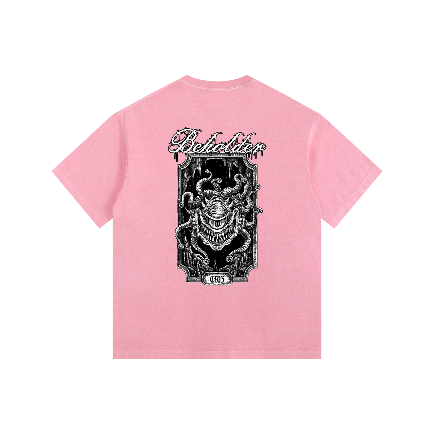 Beholder Oversized T-Shirt