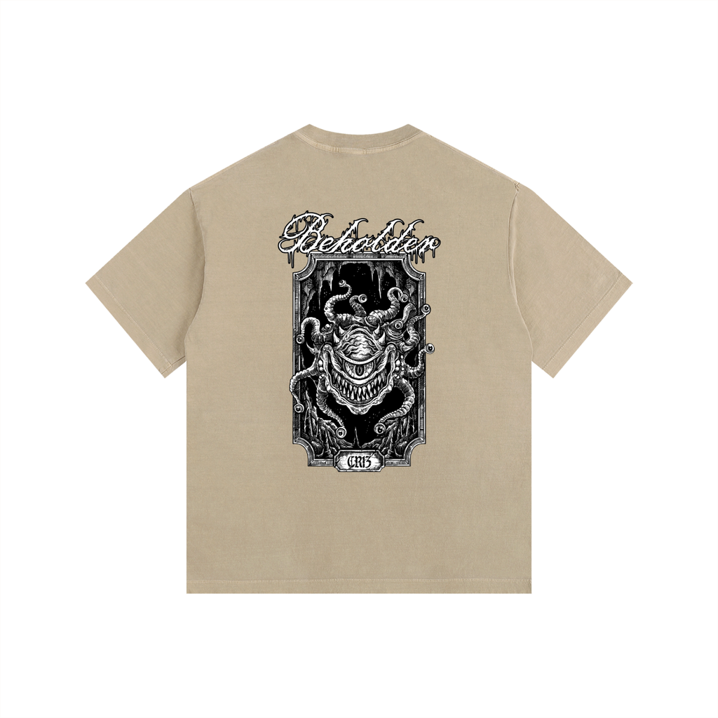 Beholder Oversized T-Shirt