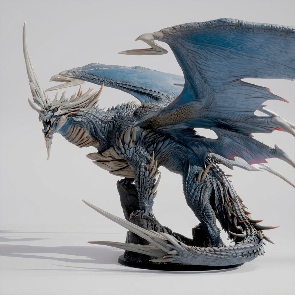Elder Blue Dragon