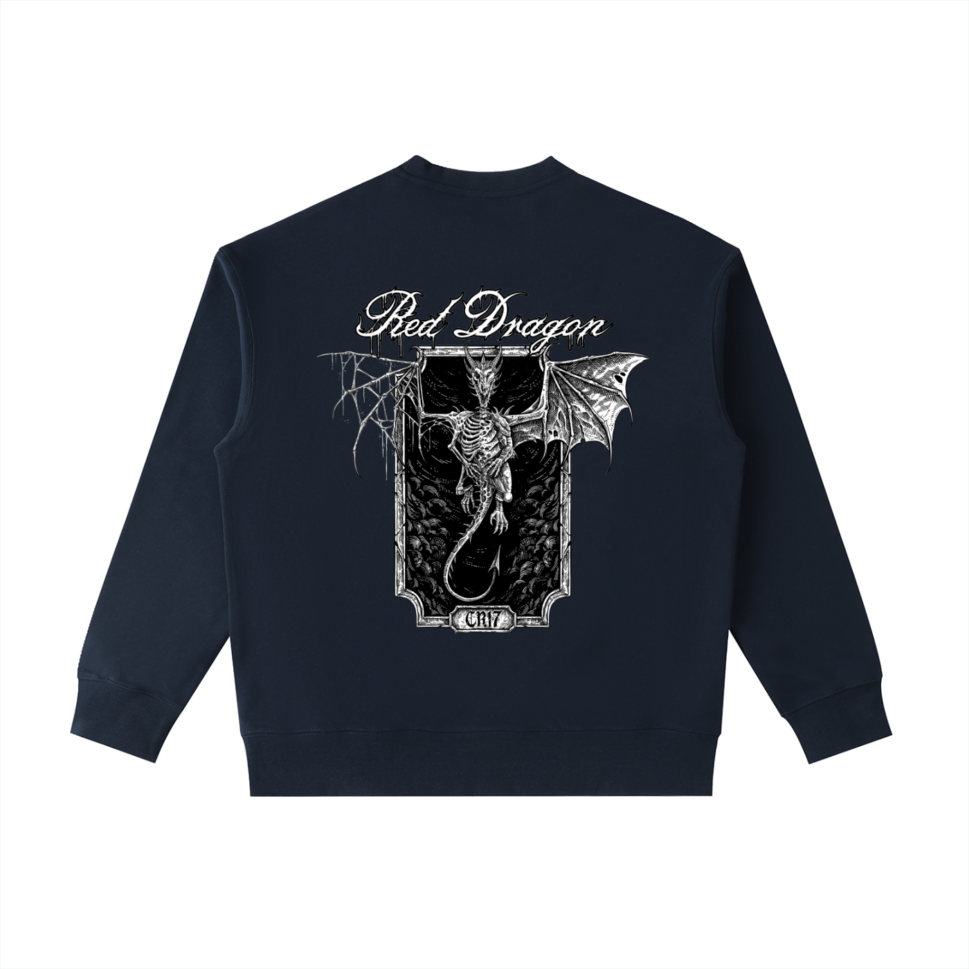 Red Dragon Heavyweight Sweatshirt