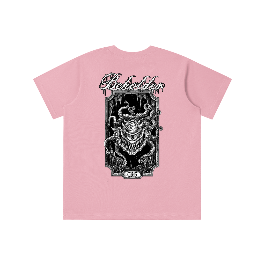 Beholder Kids' T-shirt