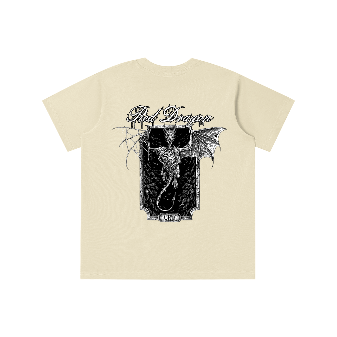 Red Dragon Kids' T-shirt