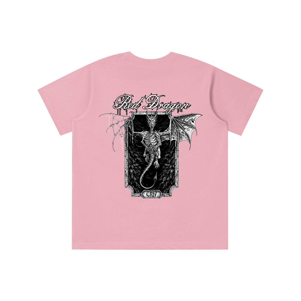 Red Dragon Kids' T-shirt