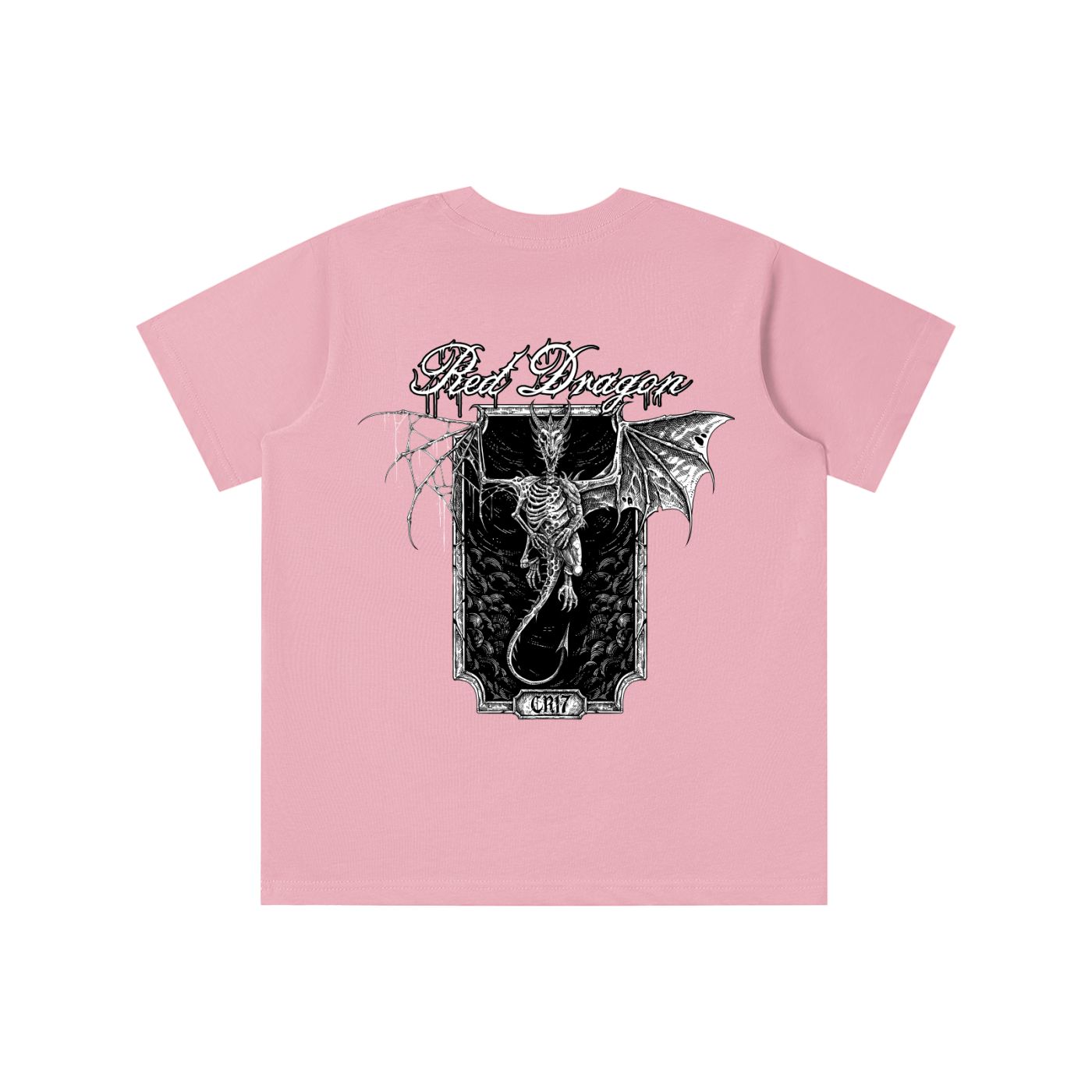 Red Dragon Kids' T-shirt