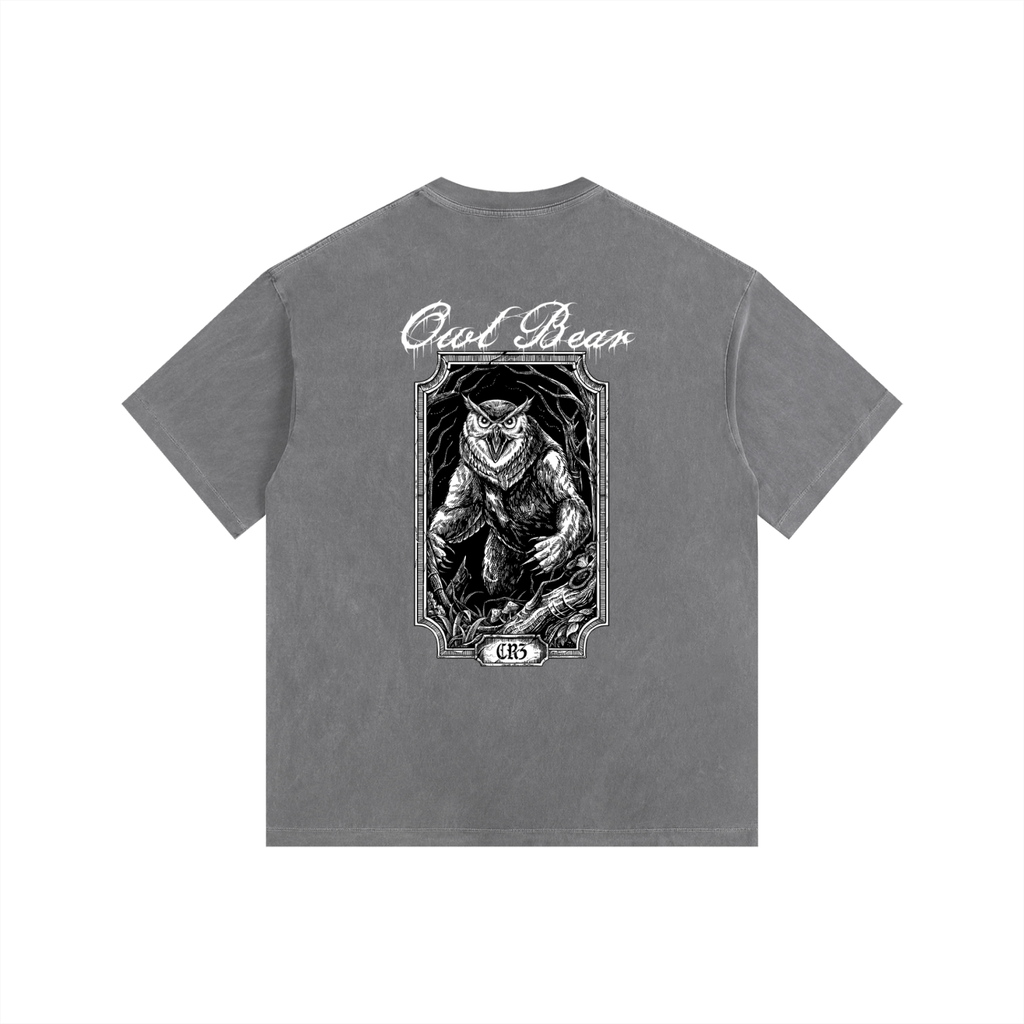 Owlbear Oversized T-Shirt