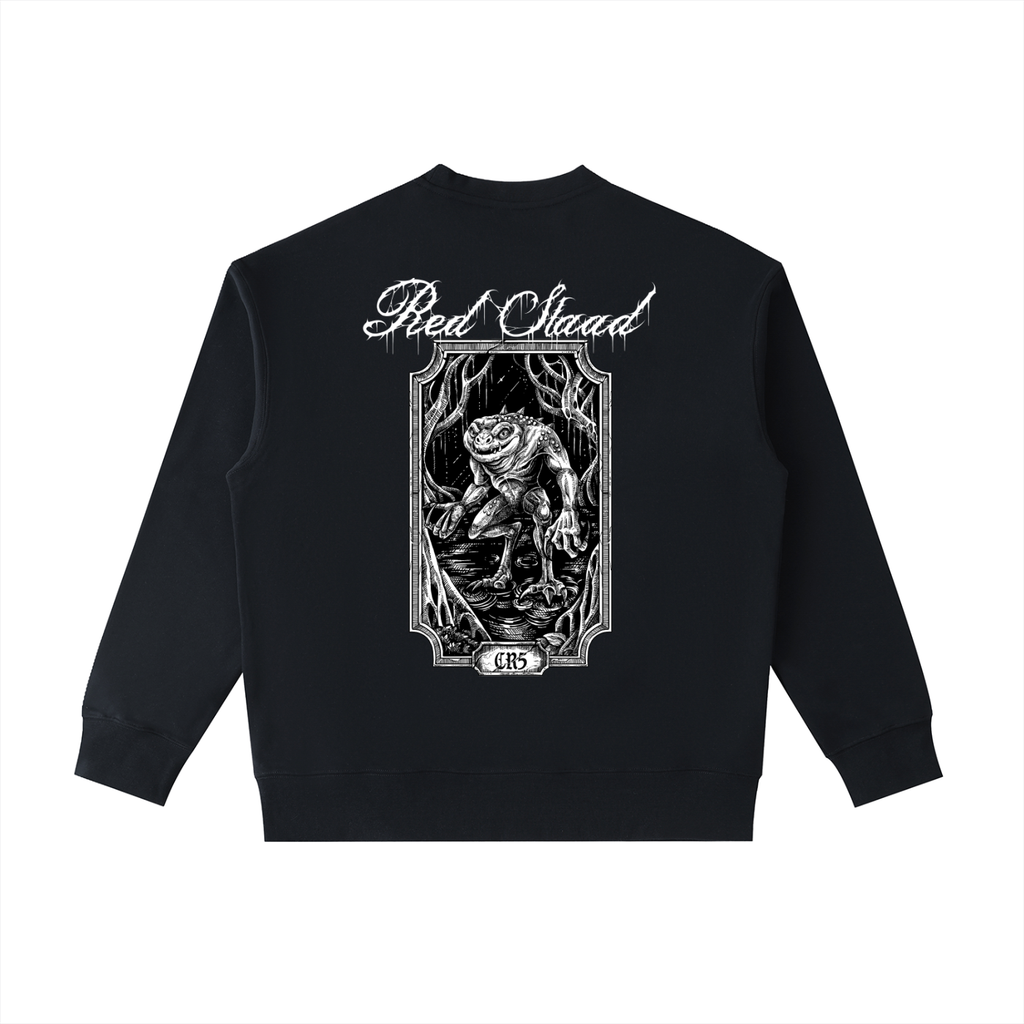 Red Slaad Heavyweight Sweatshirt