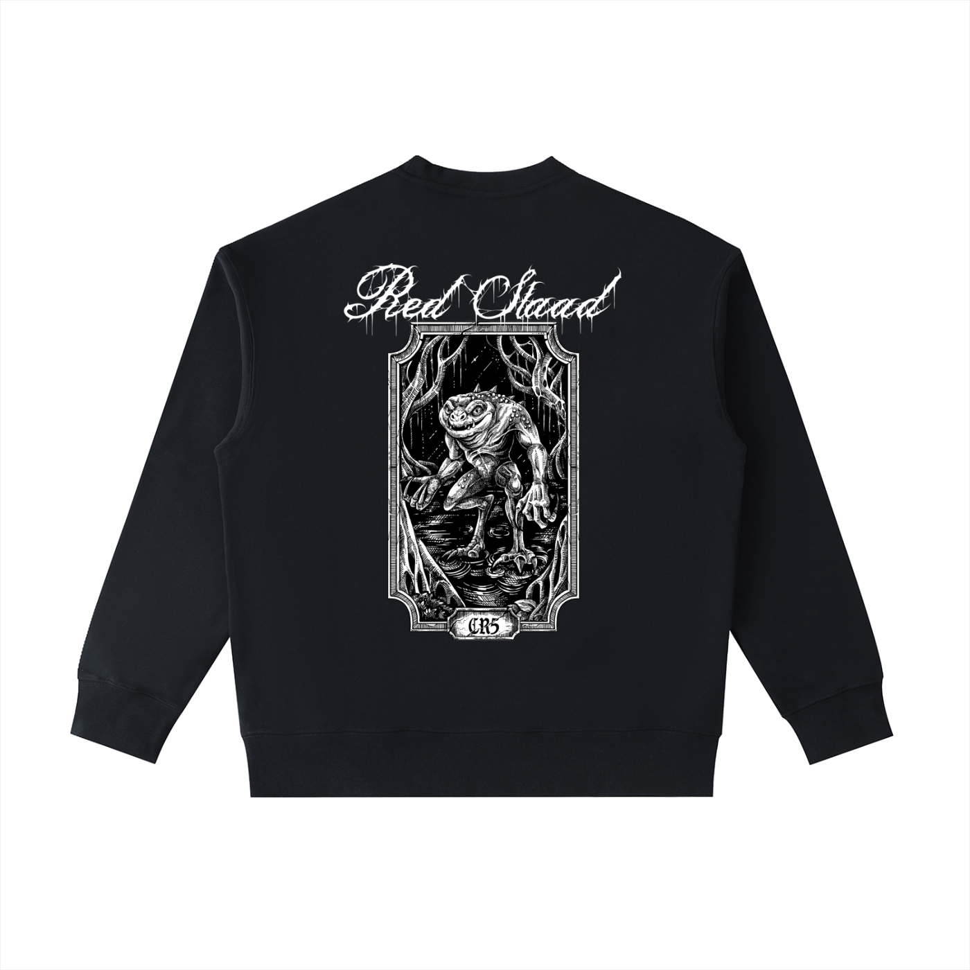 Red Slaad Heavyweight Sweatshirt
