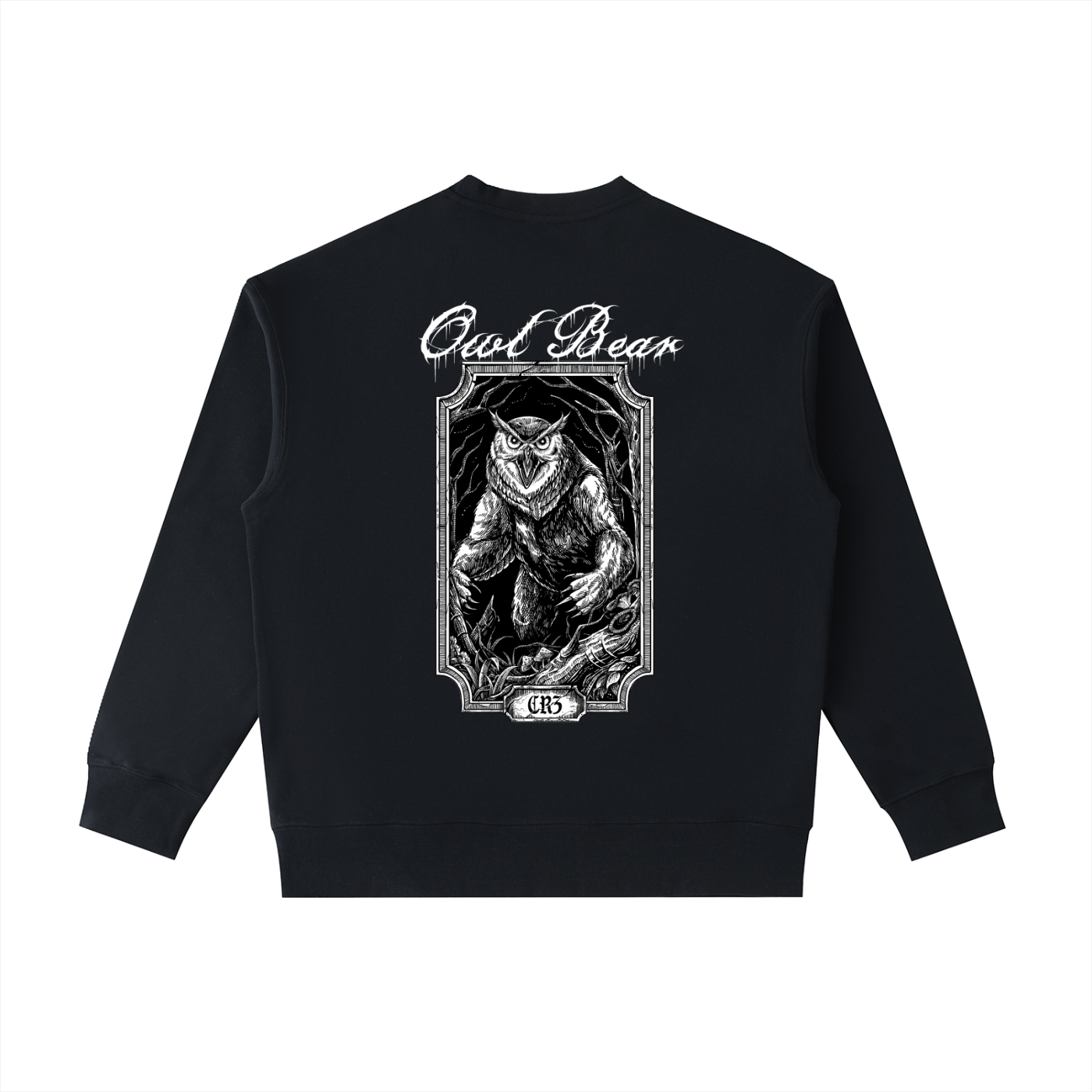 Owlbear Heavyweight Sweatshirt