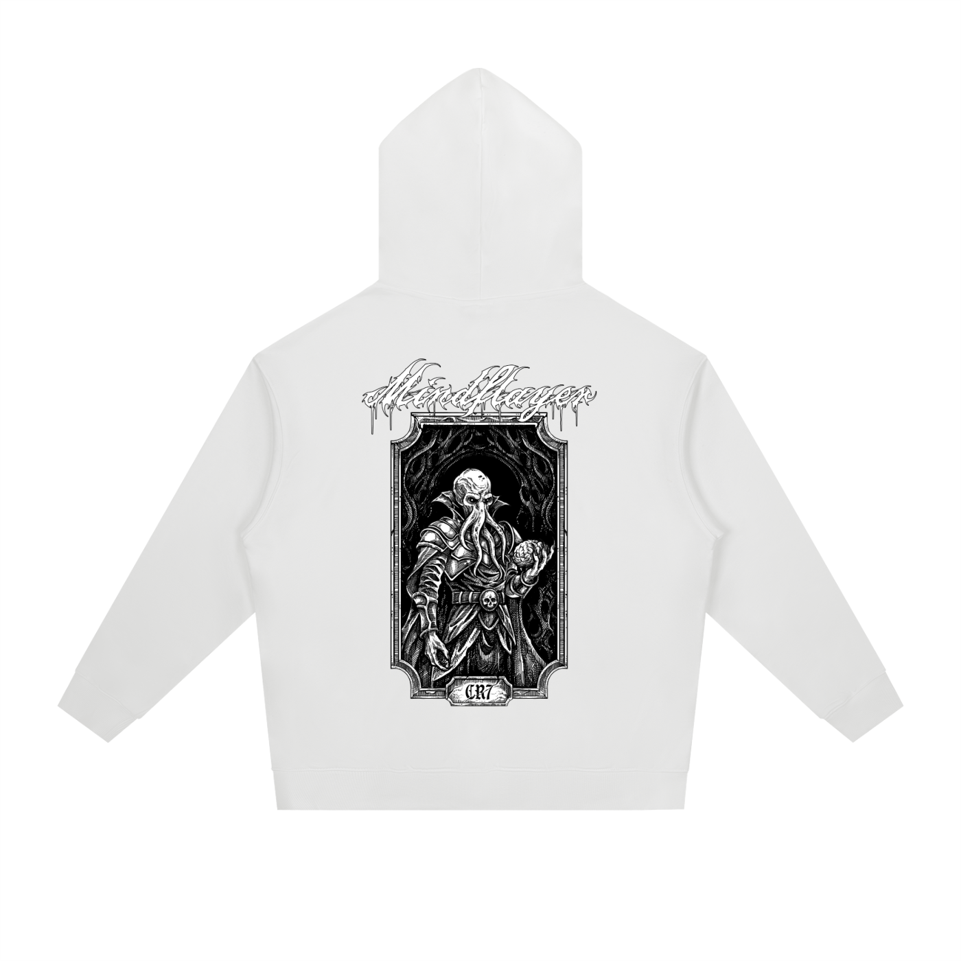 Ilithid Heavyweight Drop-Shoulder Hoodie