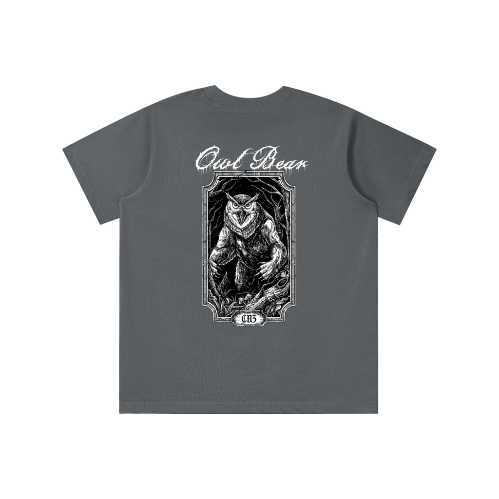 Owlbear Kids' T-shirt