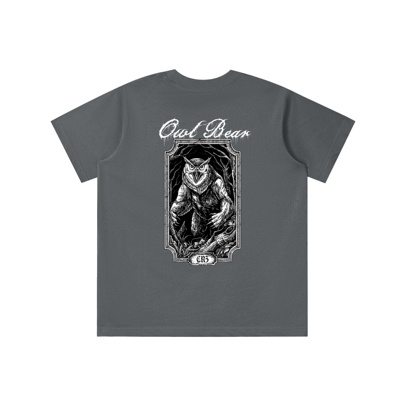Owlbear Kids' T-shirt