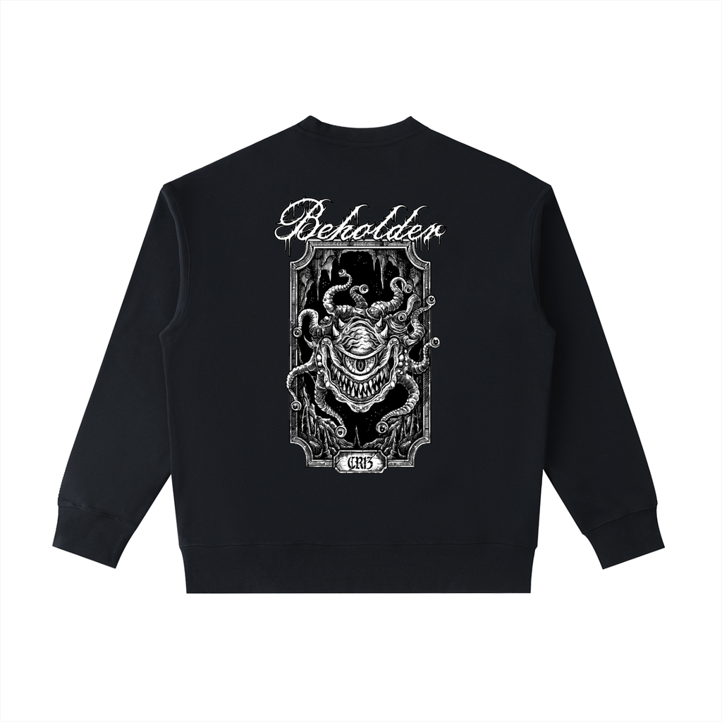 Beholder Heavyweight Sweatshirt