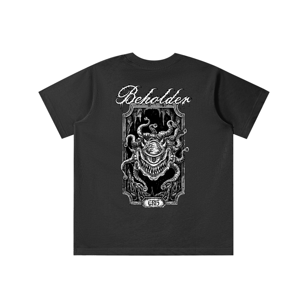 Beholder Kids' T-shirt