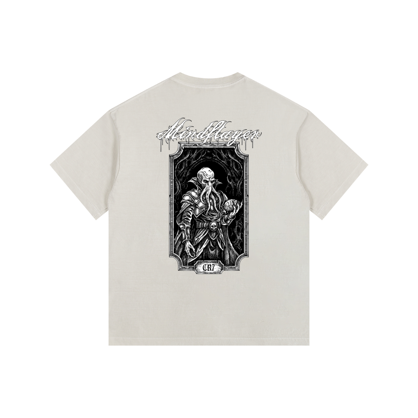 Ilithid Oversized T-Shirt