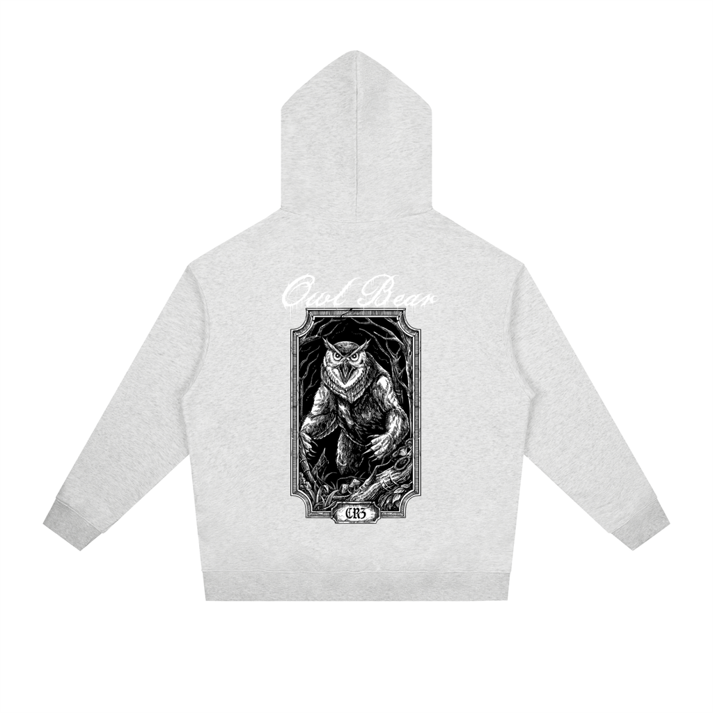 Owlbear Heavyweight Drop-Shoulder Hoodie