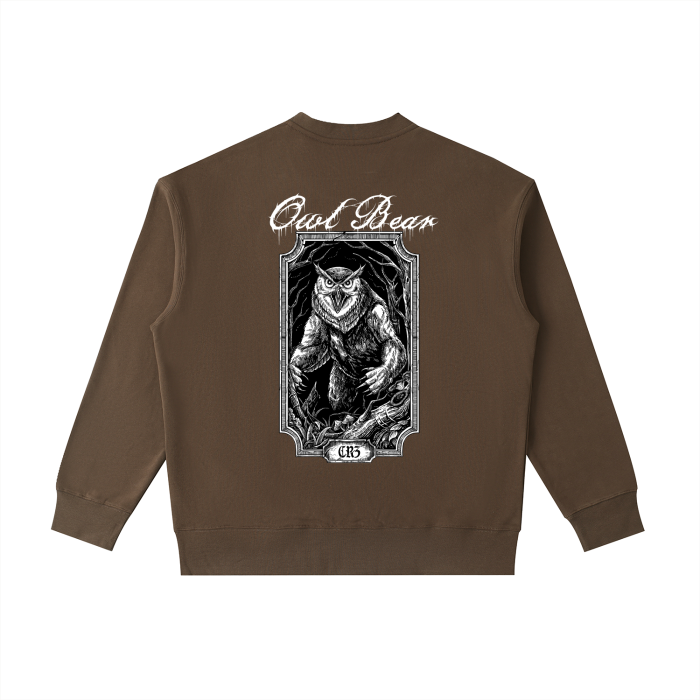 Owlbear Heavyweight Sweatshirt